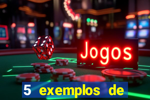 5 exemplos de jogos teatrais